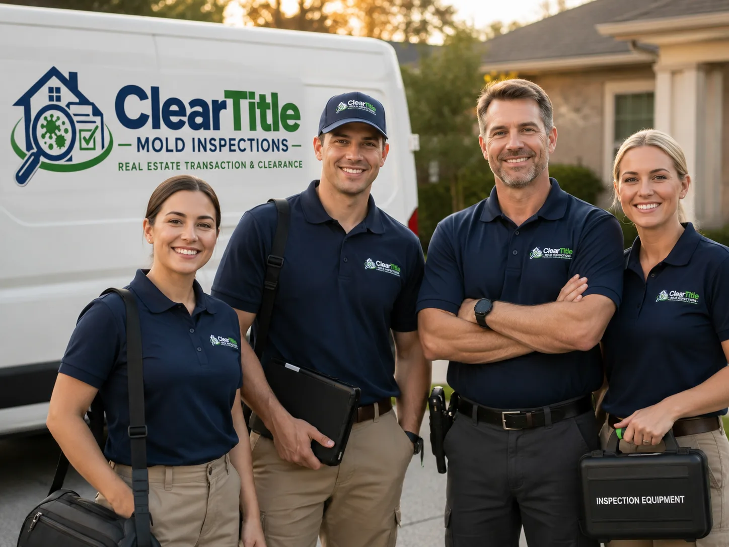 Mold Inspection For Home Sale company in Oneida, TN