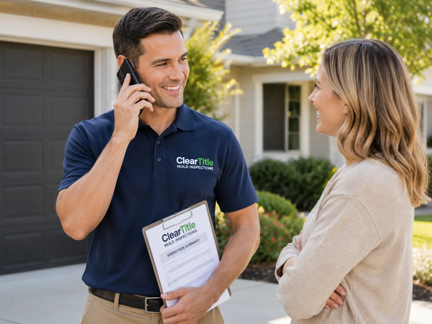 Mold Inspection For Home Sale Oneida, TN FAQs